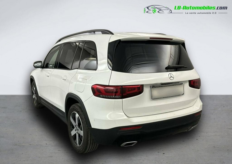 Mercedes GLB 250 BVA 4Matic  occasion  Beaupuy - photo n3