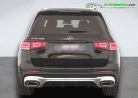 Mercedes GLB 250 BVA 4Matic  occasion  Beaupuy - photo n6