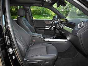 Mercedes GLB 250 BVA 4Matic  occasion  Beaupuy - photo n2