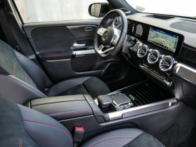 Mercedes GLB 250 BVA 4Matic  occasion  Beaupuy - photo n5