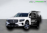Mercedes GLB occasion année 2024 boite Automatique Annonce Mercedes GLB occasion Essence 250 BVA 4Matic à Beaupuy
