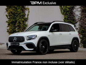 Mercedes GLB , garage BPM EXCLUSIVE - ASTON MARTIN MONACO  MONACO