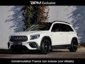 Mercedes GLB , garage BPM EXCLUSIVE - ASTON MARTIN MONACO  MONACO