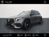 Mercedes GLB occasion année 2022 boite Robotisee Annonce Mercedes GLB occasion Essence 35 AMG 306ch 4Matic 8G DCT Speedshift AMG 19cv à Gières