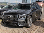 Mercedes GLB occasion année 2020 boite Robotisee Annonce Mercedes GLB occasion Essence 35 AMG 306CH 4MATIC 8G DCT SPEEDSHIFT AMG à Villenave-d'Ornon