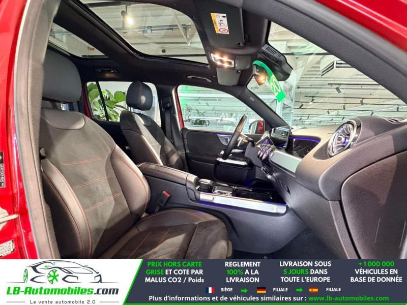 Mercedes GLB 35 AMG BVA 4Matic  occasion � Beaupuy - photo n�4