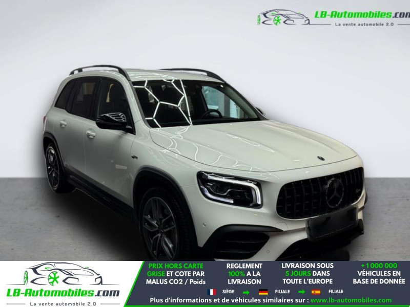 Mercedes GLB 35 AMG BVA 4Matic  occasion � Beaupuy