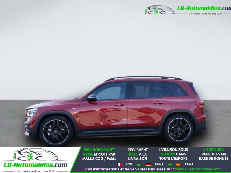 Mercedes GLB 35 AMG BVA 4Matic  occasion � Beaupuy - photo n�4