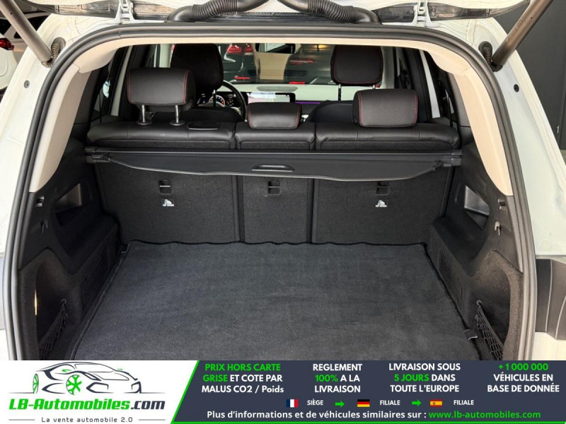 Mercedes GLB 35 AMG BVA 4Matic  occasion � Beaupuy - photo n�9