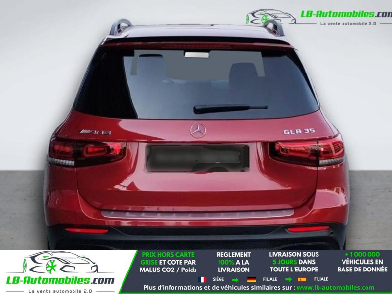 Mercedes GLB 35 AMG BVA 4Matic  occasion � Beaupuy - photo n�5