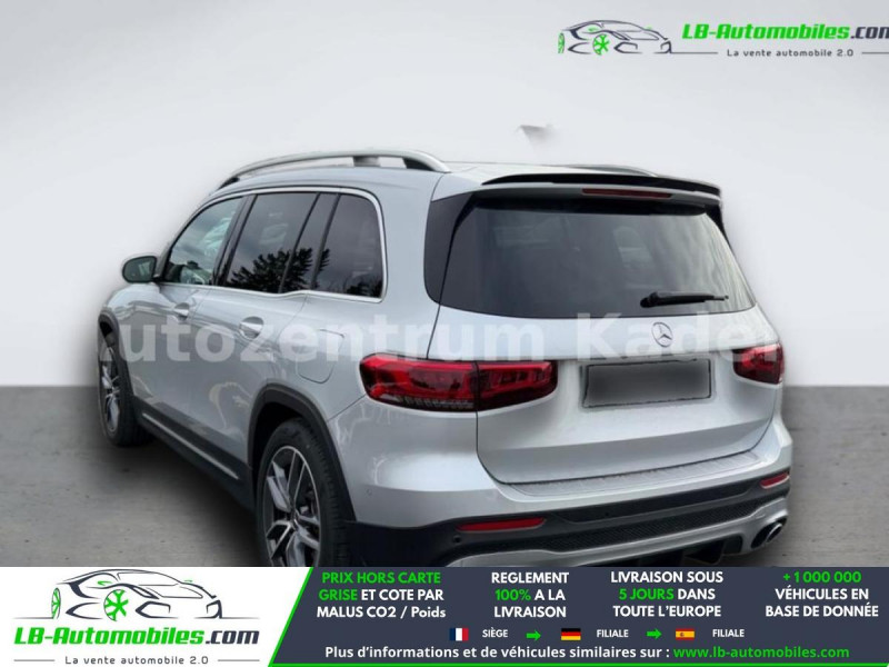 Mercedes GLB 35 AMG BVA 4Matic  occasion � Beaupuy - photo n�3