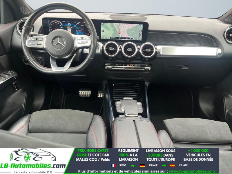 Mercedes GLB 35 AMG BVA 4Matic  occasion � Beaupuy - photo n�3