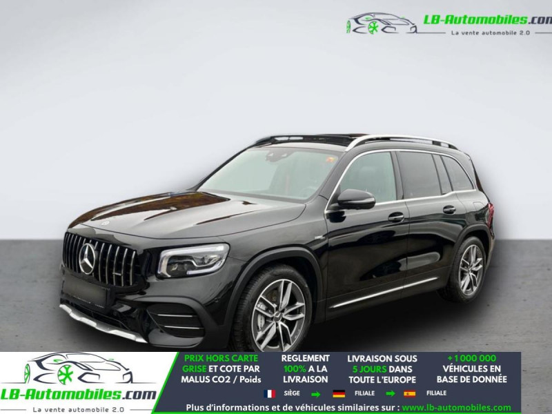 Mercedes GLB 35 AMG BVA 4Matic  occasion � Beaupuy