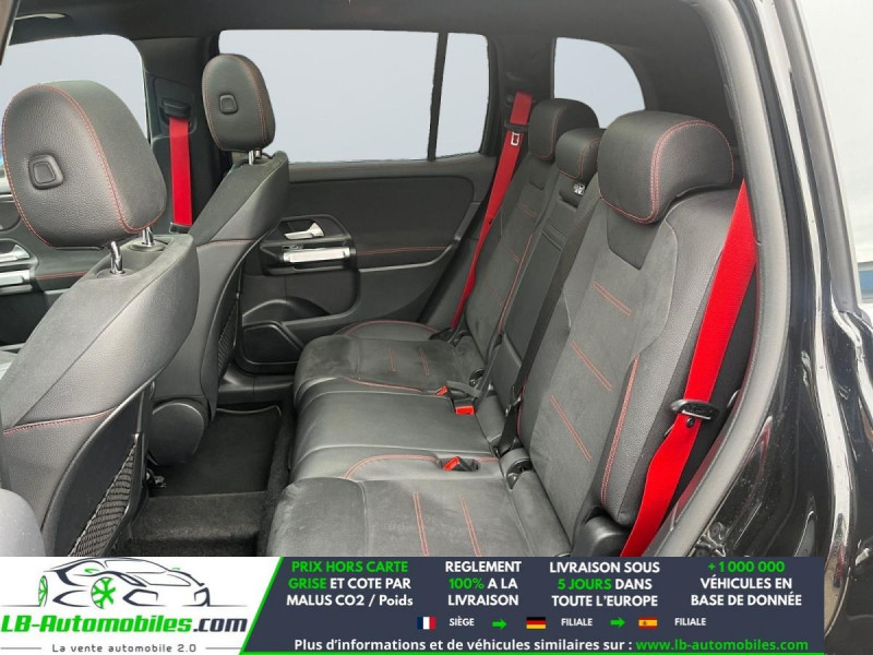 Mercedes GLB 35 AMG BVA 4Matic  occasion � Beaupuy - photo n�9