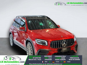 Mercedes GLB 35 AMG BVA 4Matic  occasion � Beaupuy - photo n�2