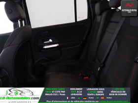 Mercedes GLB 35 AMG BVA 4Matic  occasion � Beaupuy - photo n�8