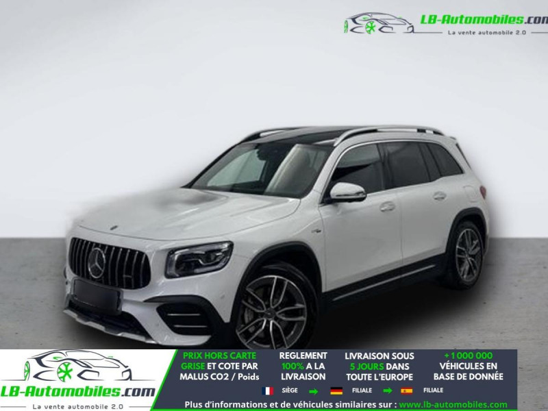 Mercedes GLB 35 AMG BVA 4Matic  occasion � Beaupuy