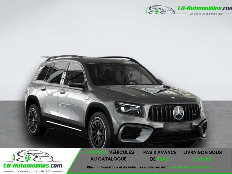 Mercedes GLB 35 AMG BVA 4Matic  occasion  Beaupuy