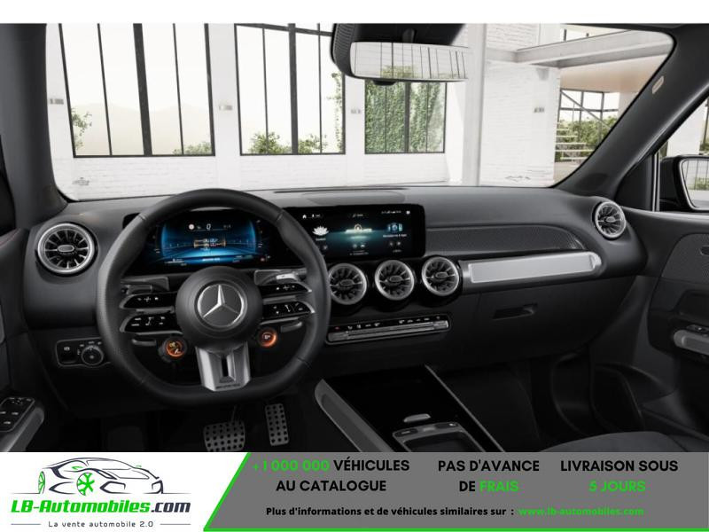 Mercedes GLB 35 AMG BVA 4Matic  occasion  Beaupuy - photo n2