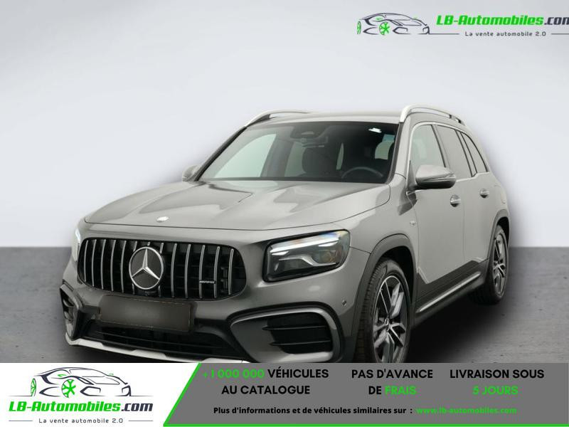 Mercedes GLB 35 AMG BVA 4Matic  occasion  Beaupuy