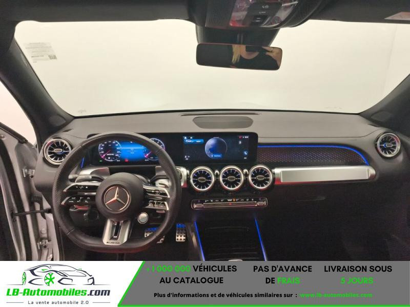 Mercedes GLB 35 AMG BVA 4Matic  occasion  Beaupuy - photo n3