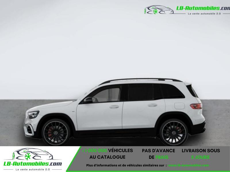 Mercedes GLB 35 AMG BVA 4Matic  occasion  Beaupuy - photo n6