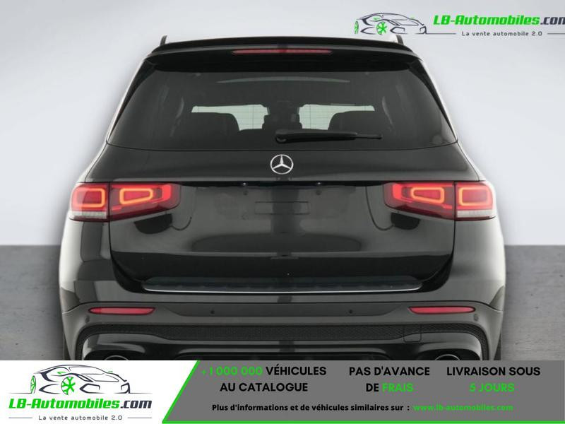 Mercedes GLB 35 AMG BVA 4Matic  occasion  Beaupuy - photo n6