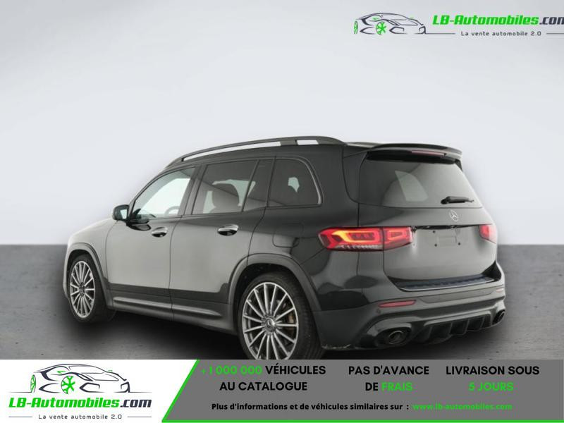 Mercedes GLB 35 AMG BVA 4Matic  occasion  Beaupuy - photo n4