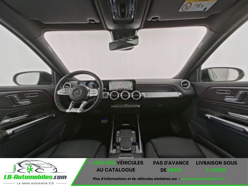 Mercedes GLB 35 AMG BVA 4Matic  occasion  Beaupuy - photo n3