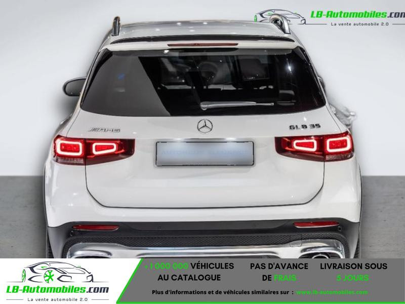 Mercedes GLB 35 AMG BVA 4Matic  occasion  Beaupuy - photo n5