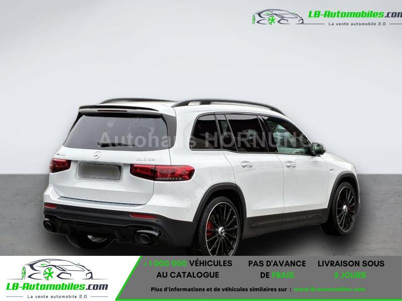 Mercedes GLB 35 AMG BVA 4Matic  occasion  Beaupuy - photo n3