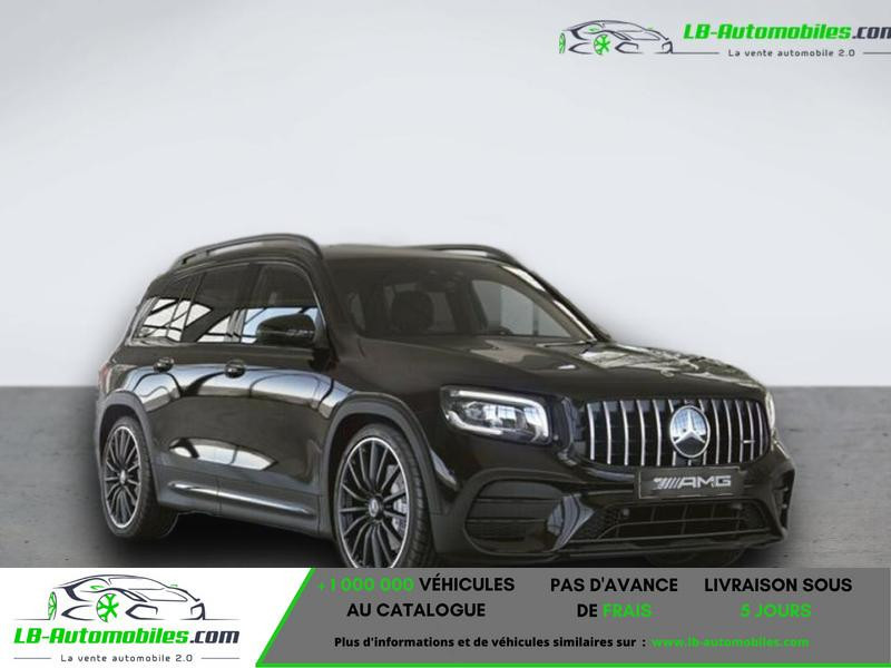 Mercedes GLB 35 AMG BVA 4Matic  occasion  Beaupuy - photo n2
