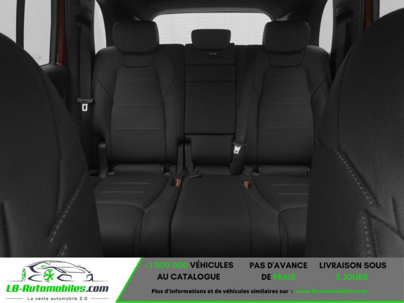 Mercedes GLB 35 AMG BVA 4Matic  occasion  Beaupuy - photo n6