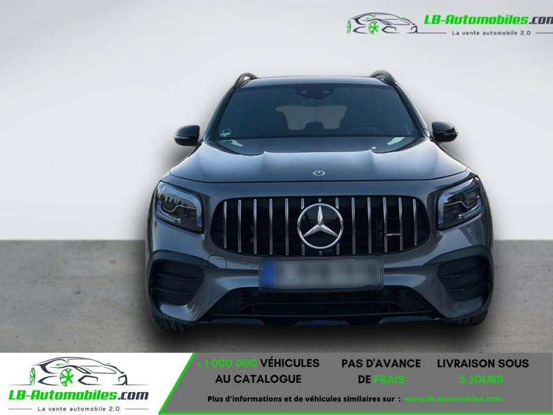 Mercedes GLB 35 AMG BVA 4Matic 2023 - photo n°3 Mercedes GLB 35 AMG BVA 4Matic  occasion à Beaupuy - photo n°3