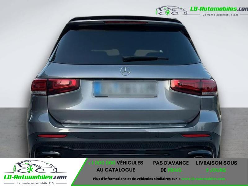 Mercedes GLB 35 AMG BVA 4Matic 2023 - photo n°5 Mercedes GLB 35 AMG BVA 4Matic  occasion à Beaupuy - photo n°5