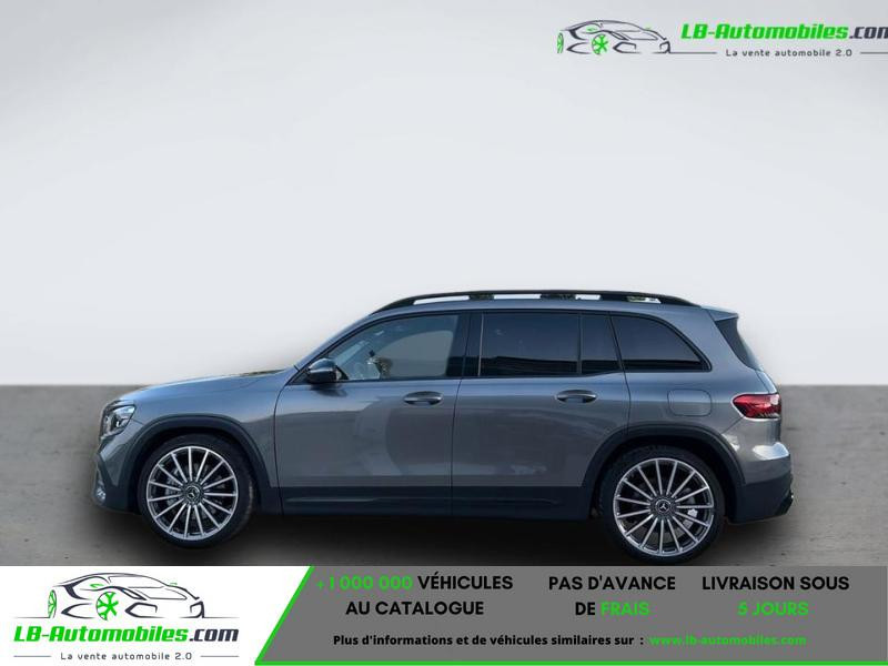 Mercedes GLB 35 AMG BVA 4Matic 2023 - photo n°4 Mercedes GLB 35 AMG BVA 4Matic  occasion à Beaupuy - photo n°4