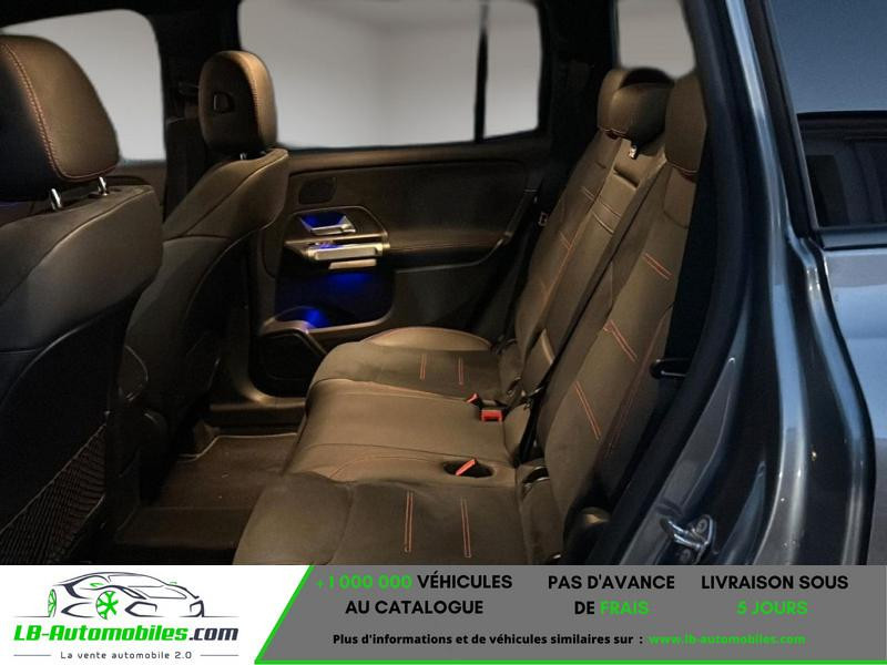 Mercedes GLB 35 AMG BVA 4Matic 2023 - photo n°7 Mercedes GLB 35 AMG BVA 4Matic  occasion à Beaupuy - photo n°7