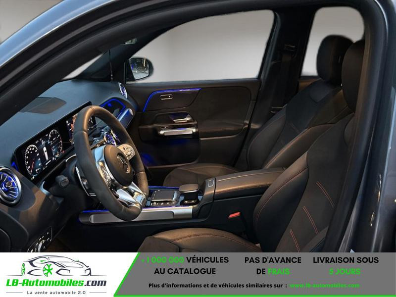 Mercedes GLB 35 AMG BVA 4Matic 2023 - photo n°6 Mercedes GLB 35 AMG BVA 4Matic  occasion à Beaupuy - photo n°6