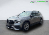 Mercedes GLB occasion année 2023 boite Automatique Annonce Mercedes GLB occasion Essence 35 AMG BVA 4Matic à Beaupuy