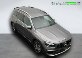 Mercedes GLB 35 AMG BVA 4Matic  occasion  Beaupuy - photo n2