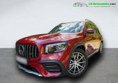 Mercedes GLB occasion année 2022 boite Automatique Annonce Mercedes GLB occasion Essence 35 AMG BVA 4Matic à Beaupuy