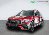 Mercedes GLB occasion année 2020 boite Automatique Annonce Mercedes GLB occasion Essence 35 AMG BVA 4Matic à Beaupuy
