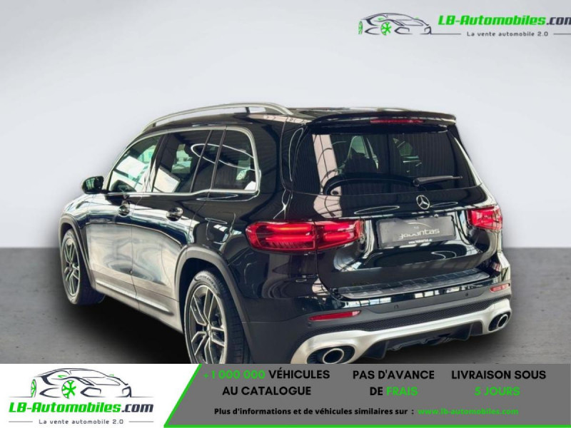 Mercedes GLB 4M Pano 360-K AHK MBUX KEYLESS-GO To  occasion  Beaupuy - photo n3