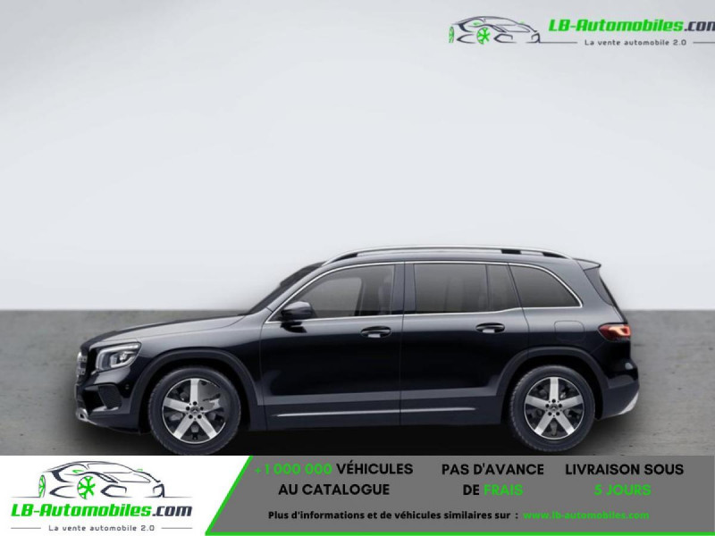 Mercedes GLB 4MATIC PROGRESSIVE/LED/AHK/AMBIENTESHZ  occasion  Beaupuy - photo n5