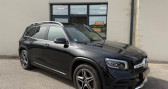 Mercedes GLB occasion année 2023 boite Automatique Annonce Mercedes GLB occasion Diesel Classe 2.0 200 D 150CH AMG LINE 8G-DCT -BARRE TOIT CAMERA 36 à AMPUIS