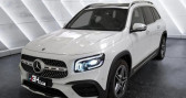 Annonce Mercedes GLB occasion Diesel Classe 220 CDI 4MATIC 190 CH AMG LINE CONFIGURATION RARE � Fay aux loges