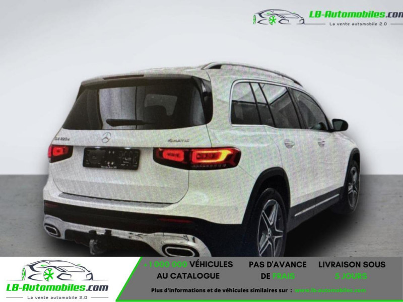 Mercedes GLB d 4-matic,AMG,Pano,E-Sitze,AHK,LED,Memory  occasion  Beaupuy - photo n3