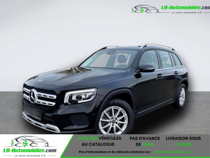 Mercedes GLB d 4M Style+MBUX+SHZ+LED+Kamera+AHK+Apple  occasion � Beaupuy