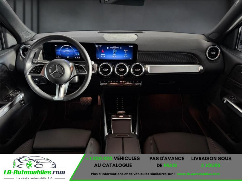Mercedes GLB d Progressive, LED,DISTR,StHz,SHZ,KAMERA  occasion  Beaupuy - photo n3