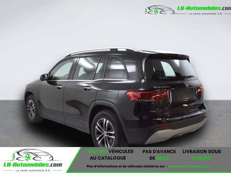 Mercedes GLB d Style 4M WIDES+KAM+NAVI+LED+AHK+ADVENC+  occasion  Beaupuy - photo n4